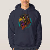 Aviator Eagle Hoodie (Vorderseite)