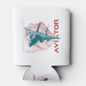 Aviator F-14 Tomcat Dosenkühler (Rückseite)