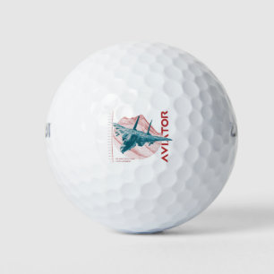 Aviator F-14 Tomcat Golfball