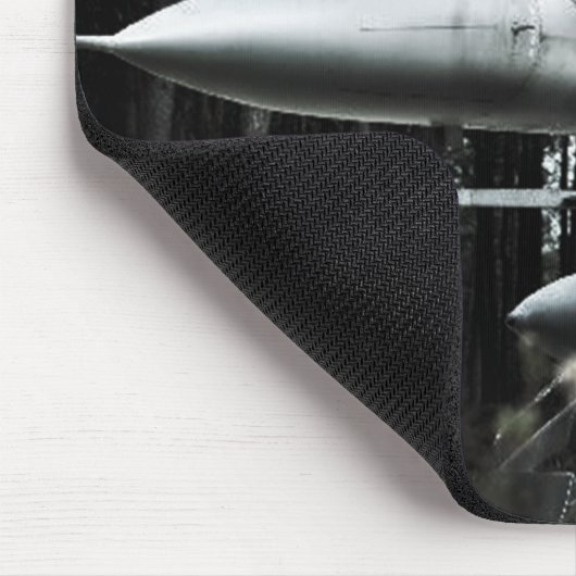 Aviator F-16 Falken Mousepad (Ecke)