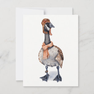 Aviator Goose