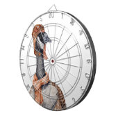 Aviator Goose Dartscheibe (Vorderseite rechts)