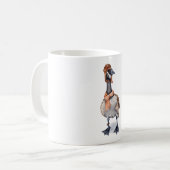 Aviator Goose Kaffeetasse (Vorderseite Links)