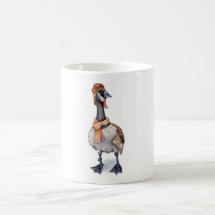 Aviator Goose Kaffeetasse