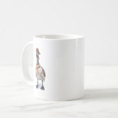 Aviator Goose Kaffeetasse (Vorderseite Links)
