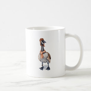 Aviator Goose Kaffeetasse