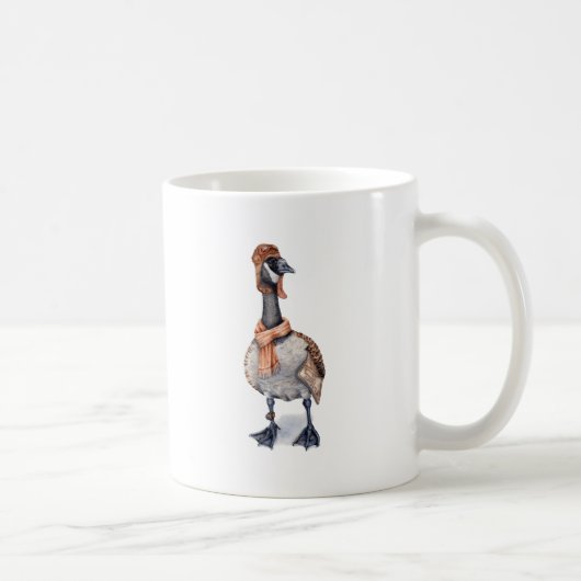 Aviator Goose Kaffeetasse (Rechts)