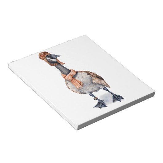 Aviator Goose Notizblock (angewinkelt)