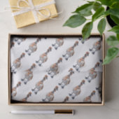 Aviator Goose Seidenpapier (Geschenk)