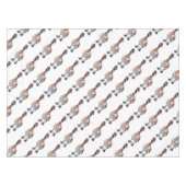 Aviator Goose Tischdecke (Vorderseite (Horizontal))