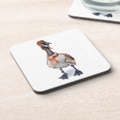 Aviator Goose Untersetzer (Linke Seite)