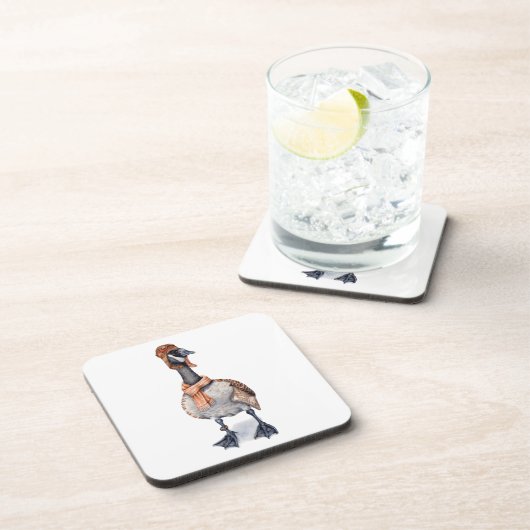 Aviator Goose Untersetzer (Rechte Seite)