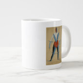 Aviator Jumbo-Tasse (Vorderseite Rechts)