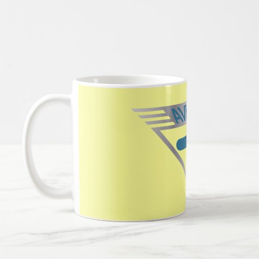 Aviator Kaffeetasse (Links)