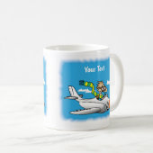 Aviator Kaffeetasse (VorderseiteRechts)