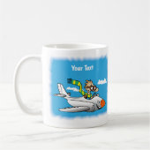 Aviator Kaffeetasse (Links)