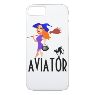 Aviator komisch anpassbar Case-Mate iPhone hülle