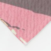 Aviator Penguin Fleecedecke (Ecke)
