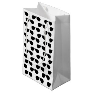 Aviator-Sonnenbrille Muster-Flying-Pilot-Flugzeuge Kleine Geschenktüte