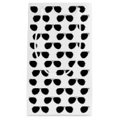 Aviator-Sonnenbrille Muster-Flying-Pilot-Flugzeuge Kleine Geschenktüte (Vorderseite)