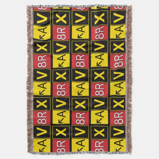 Aviatrix - AV8RX - Decke (Vorderseite Vertikal)