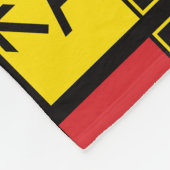 Aviatrix - AV8RX - Fleecedecke (Ecke)