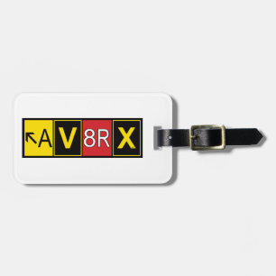 Aviatrix - AV8RX - Gepäckanhänger