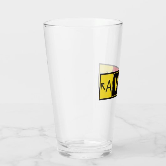 Aviatrix - AV8RX - Glas (Rechts)