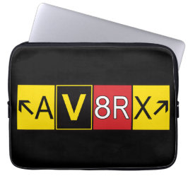 Aviatrix - AV8RX - Laptopschutzhülle