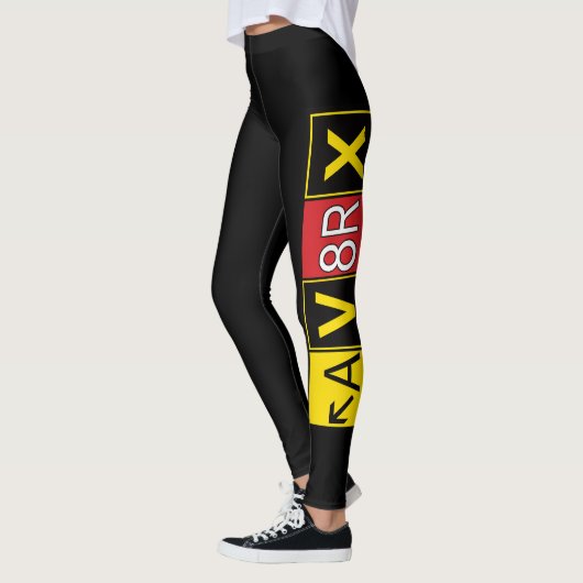 Aviatrix - AV8RX - Leggings (Links)