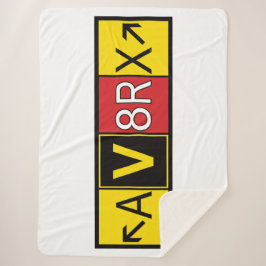 Aviatrix - AV8RX - Sherpadecke