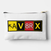 Aviatrix - AV8RX - Zubehör - Beutel (Rückseite)