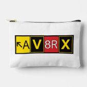 Aviatrix - AV8RX - Zubehör - Beutel (Vorderseite)