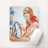 Aviatrix Mousepad (Mit Mouse)
