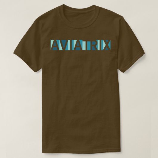 Aviatrix Pilot Gear T-Shirt (Design vorne)