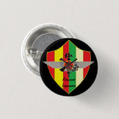 AVIAZIONE LEGIONARIA BUTTON (Vorne & Hinten)