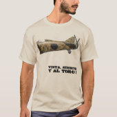 AVIAZIONE LEGIONARIA T-Shirt (Vorderseite)