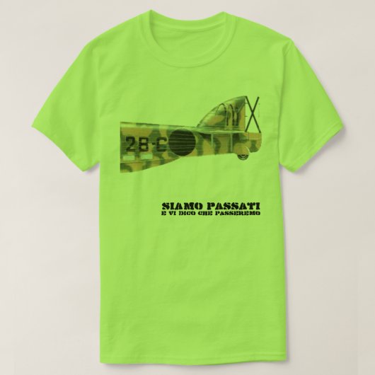 AVIAZIONE LEGIONARIA T-Shirt (Design vorne)