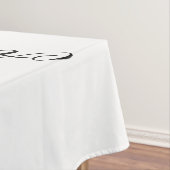 Avicenna's Advice Tablecloth Tischdecke (Beispiel)