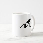 Avicii Kaffeetasse (VorderseiteRechts)