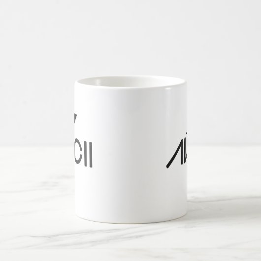 Avicii Kaffeetasse (Mittel)