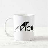 Avicii Kaffeetasse (Links)