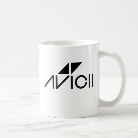 Avicii Kaffeetasse (Rechts)