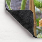 Avid Gardener: Buttercup Squash Mousepad (Ecke)