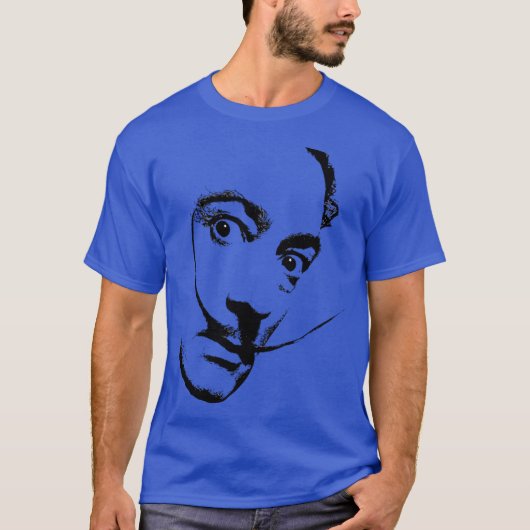 Avida Dollars Retro-Geschenk T-Shirt (Vorderseite)