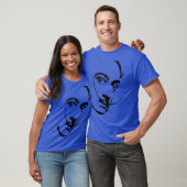 Avida Dollars Retro-Geschenk T-Shirt (Unisex)