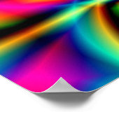 "Avidya" Poster (Ecke)