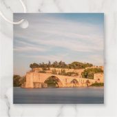 Avignon Bridge Frankreich Geschenkanhänger (Vorderseite)