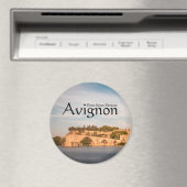 Avignon Bridge Frankreich Magnet (In Situ (Geschirrspüler))
