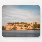 Avignon Bridge Frankreich Mousepad (Vorne)